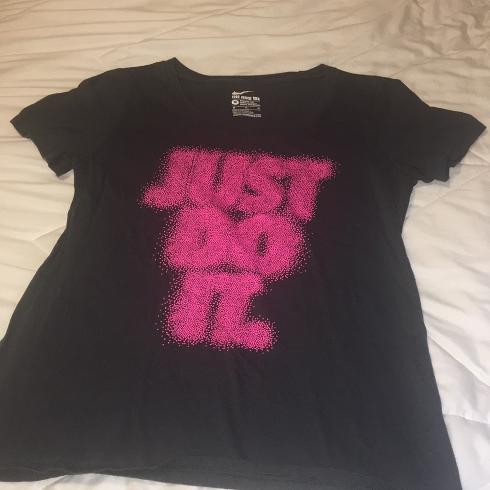 Just Do It Nike Tee!